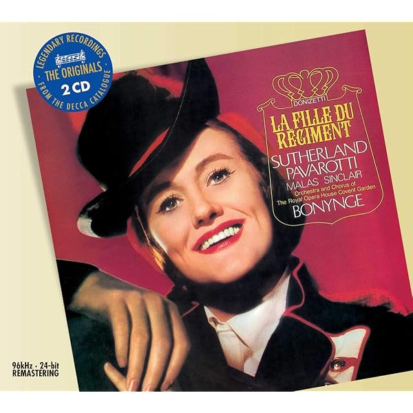 Amazon.co.jp: Donizetti - La Fille du R?giment [DVD] : Natalie